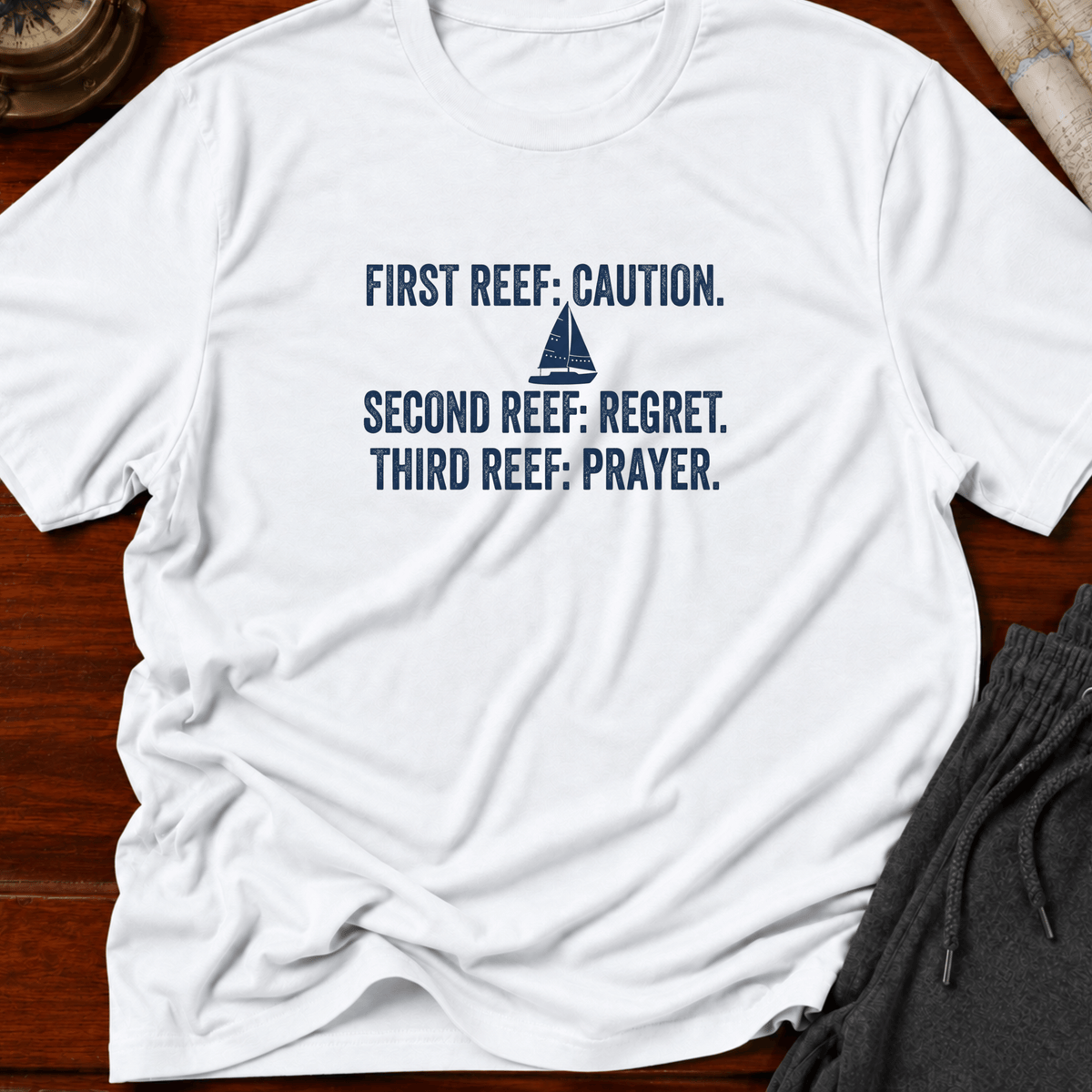 Third Reef  T-shirt