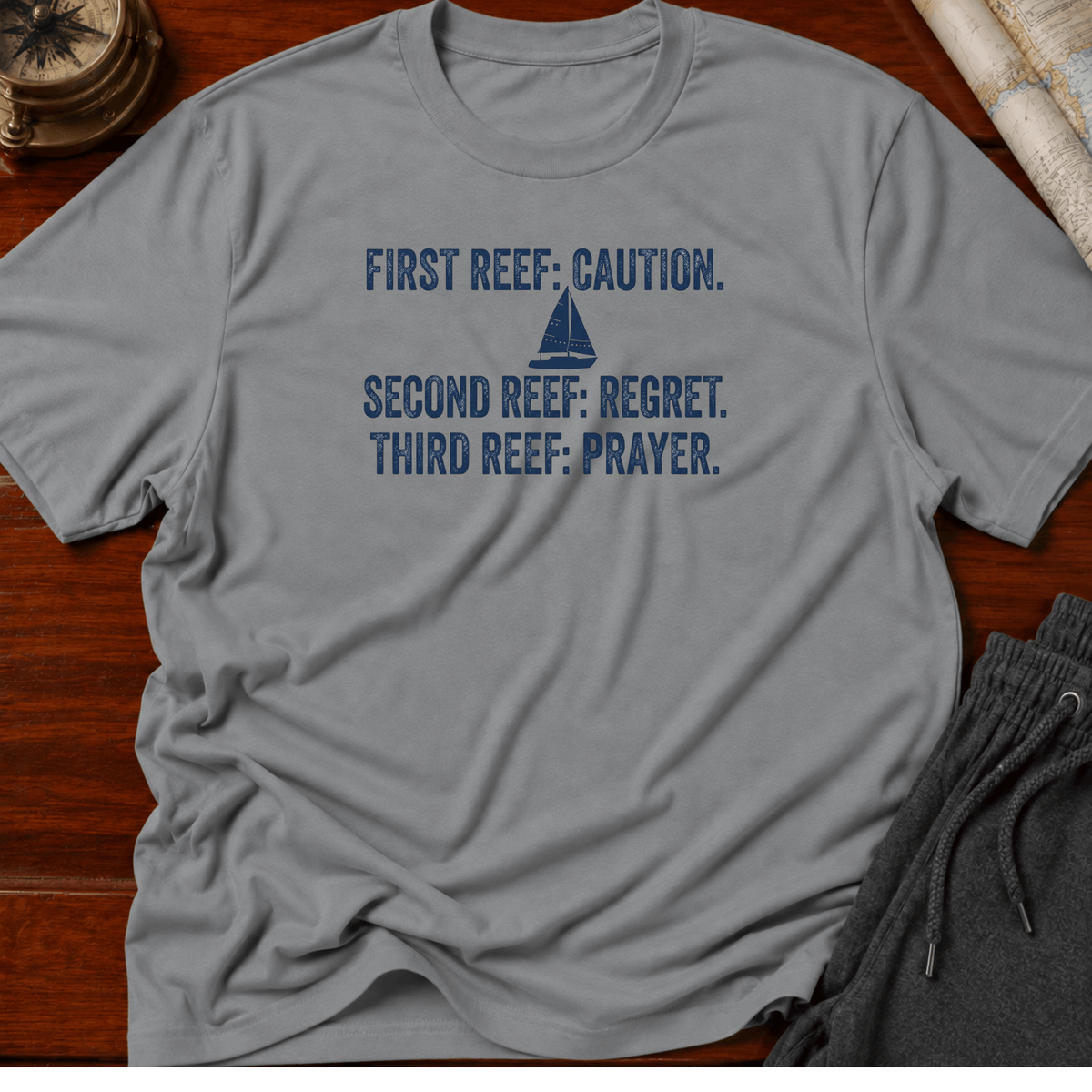 Third Reef  T-shirt
