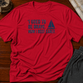 Used to be Brave T-shirt