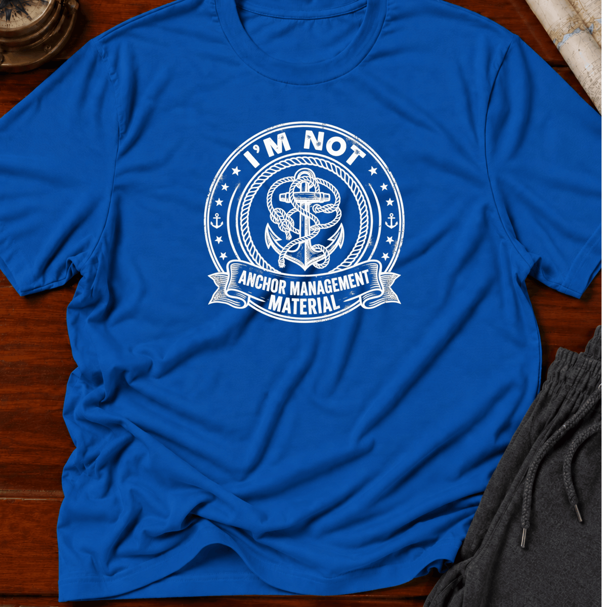 Anchor Management T-shirt