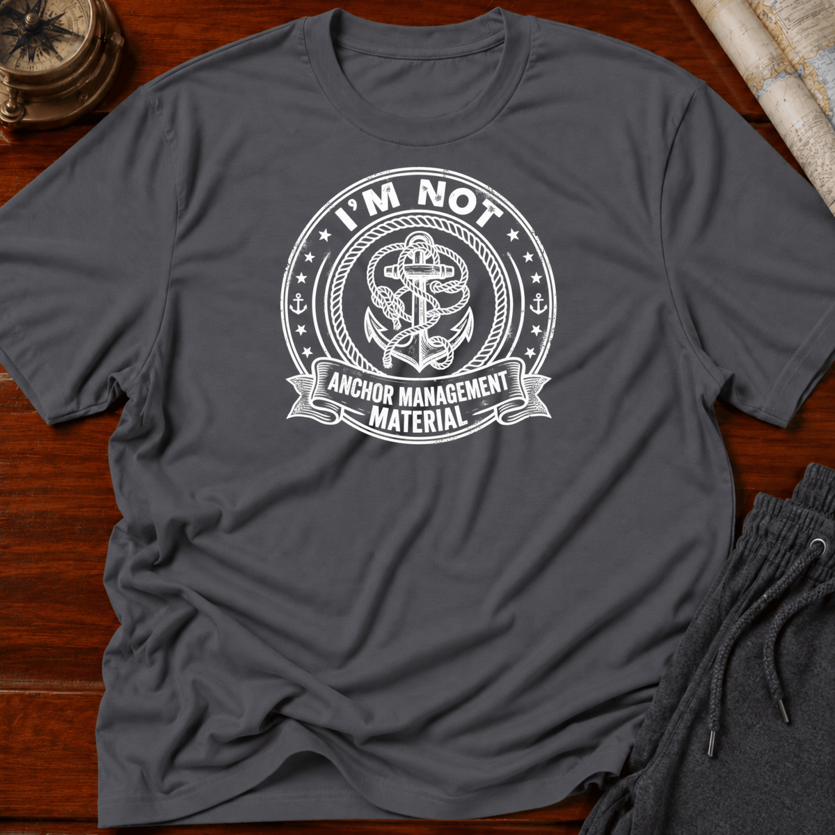Anchor Management T-shirt