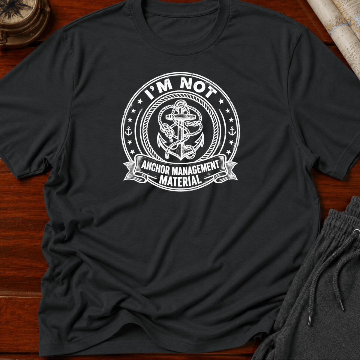 Anchor Management T-shirt