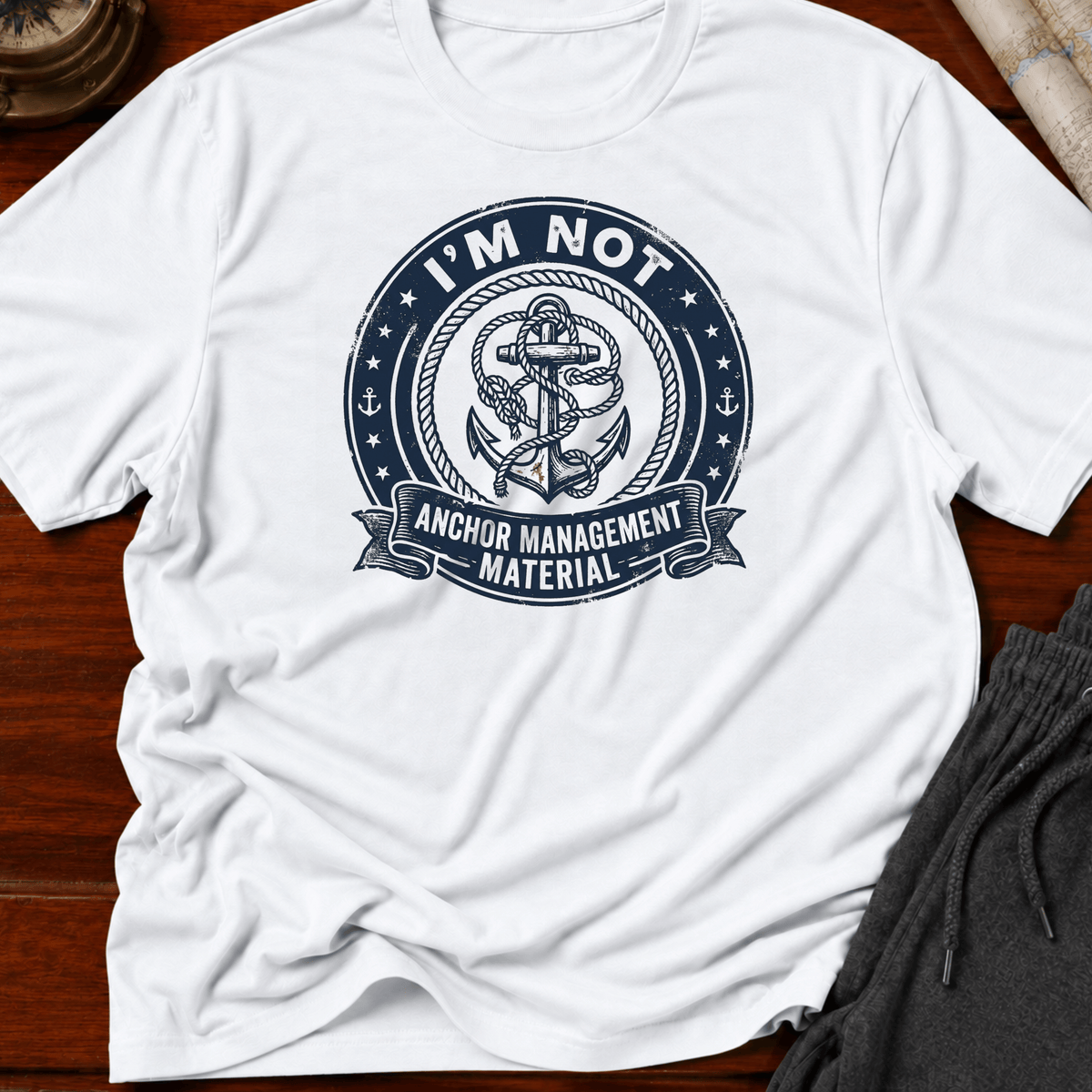 Anchor Management T-shirt
