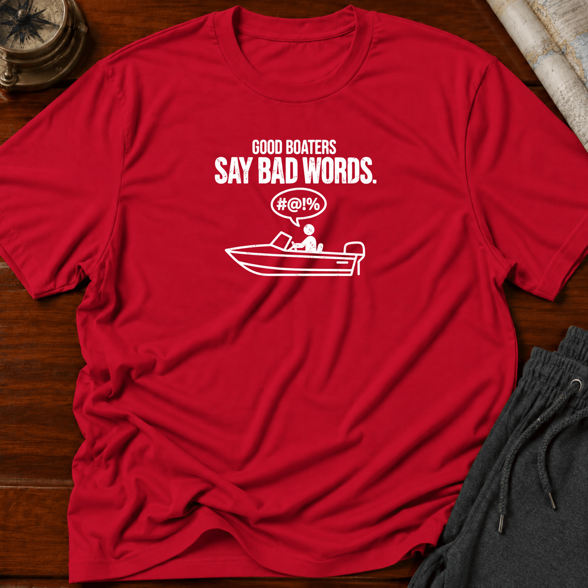 Bad Words T-shirt