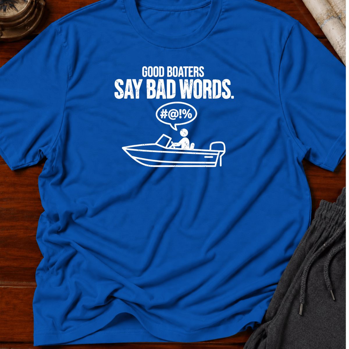 Bad Words T-shirt