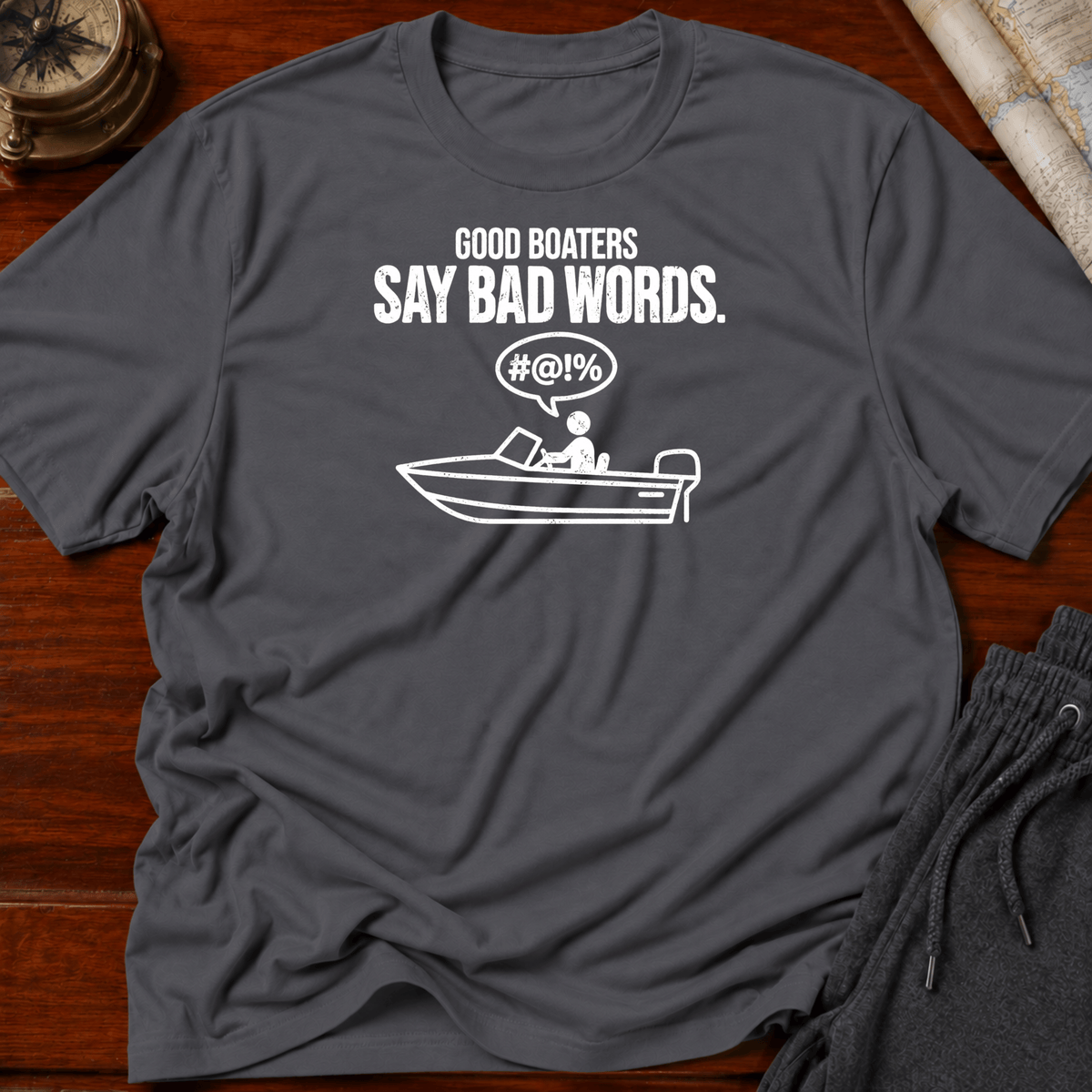 Bad Words T-shirt