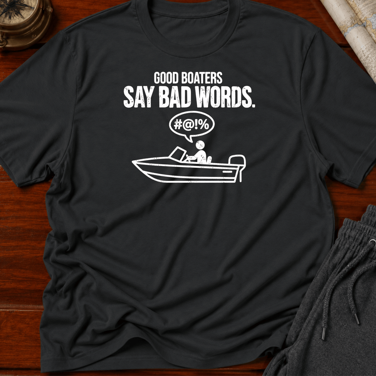 Bad Words T-shirt