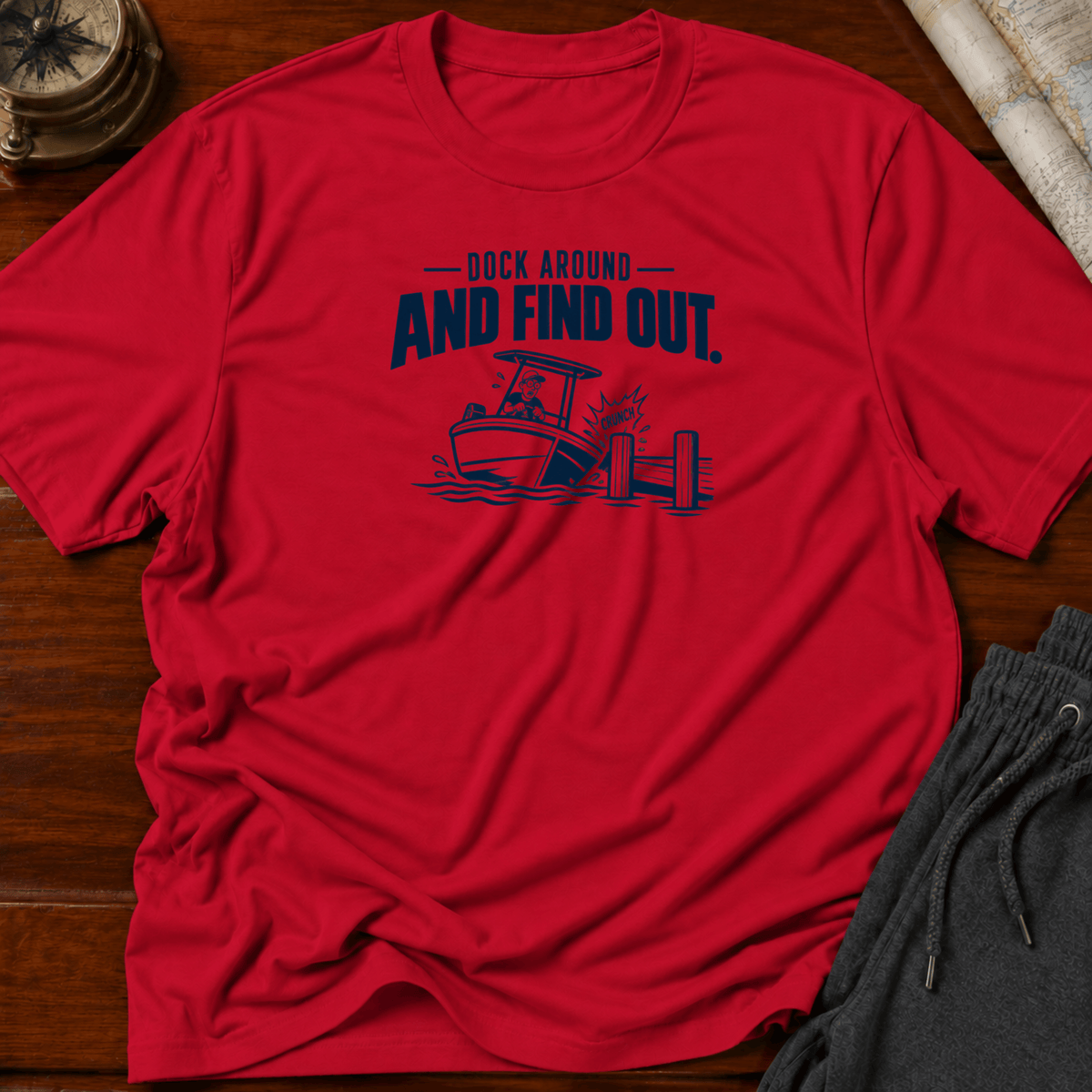 Dock Around T-shirt