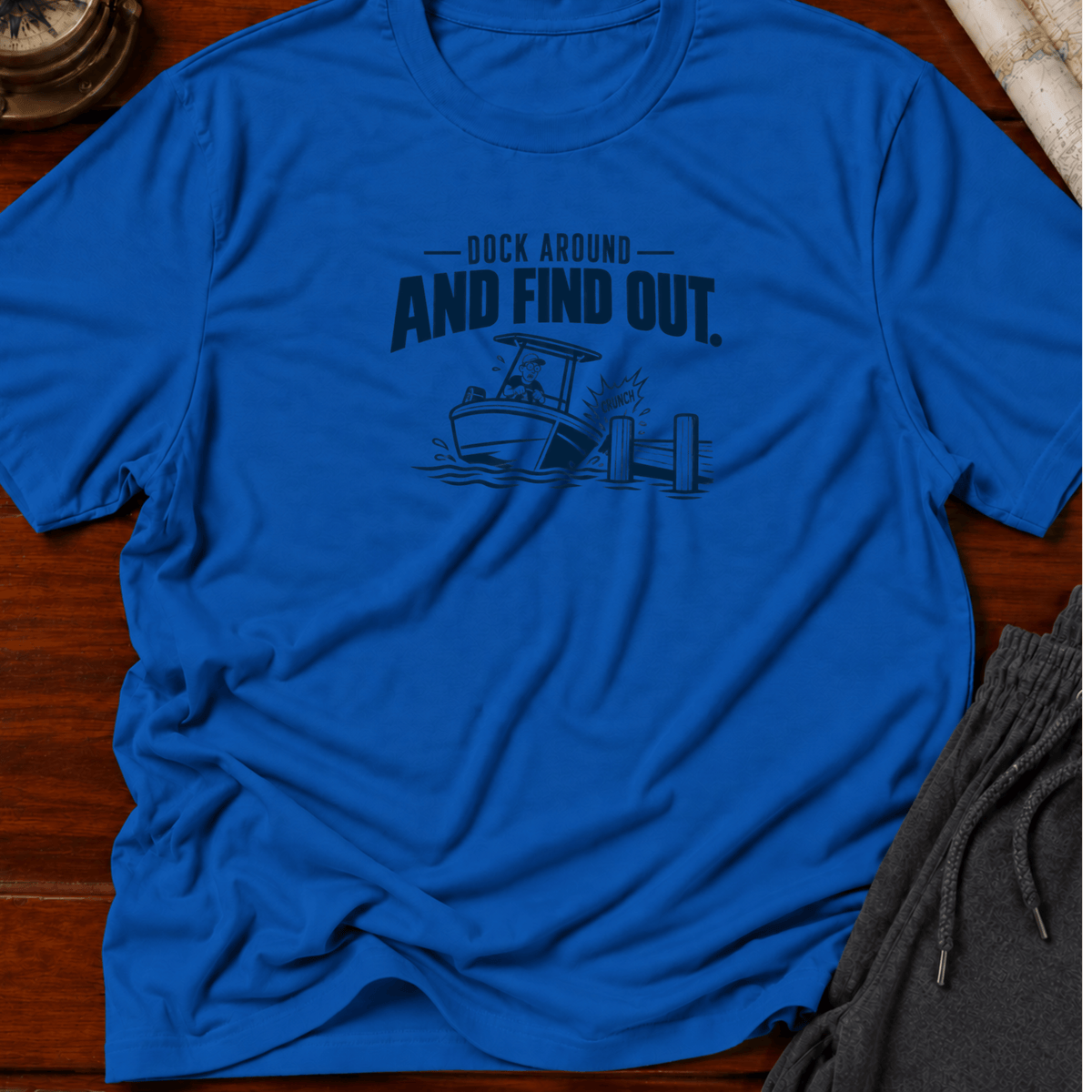 Dock Around T-shirt