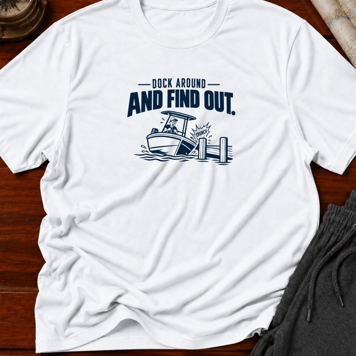 Dock Around T-shirt