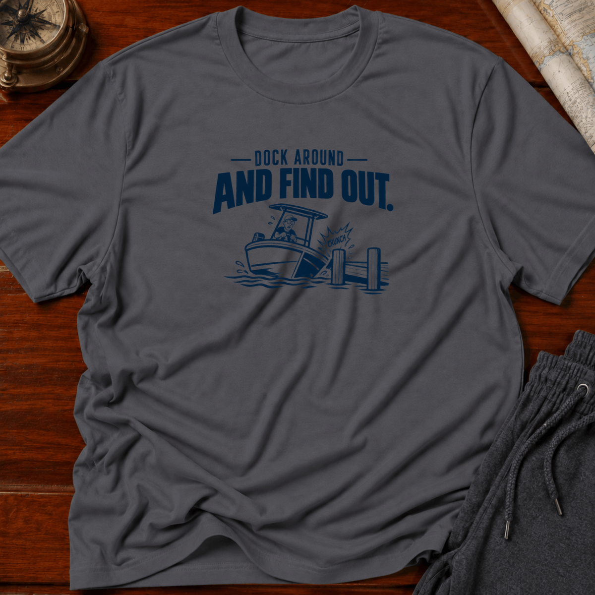 Dock Around T-shirt