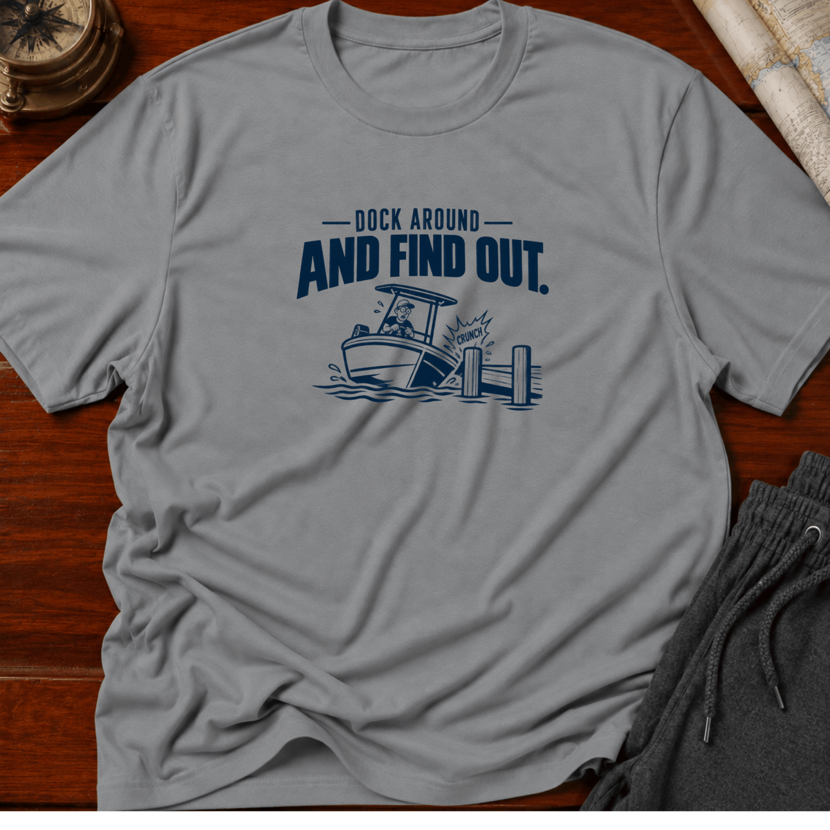 Dock Around T-shirt
