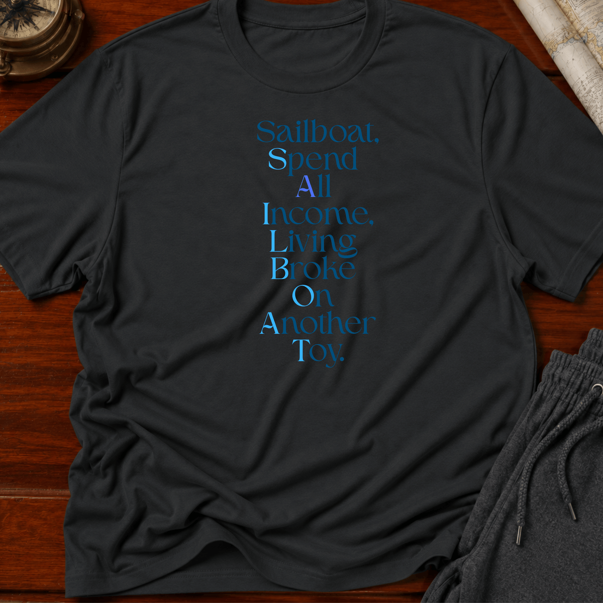 S.A.I.L.B.O.A.T. T-Shirt