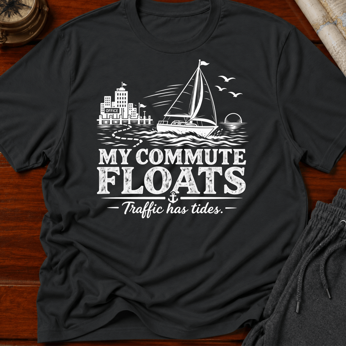 Commute T-Shirt