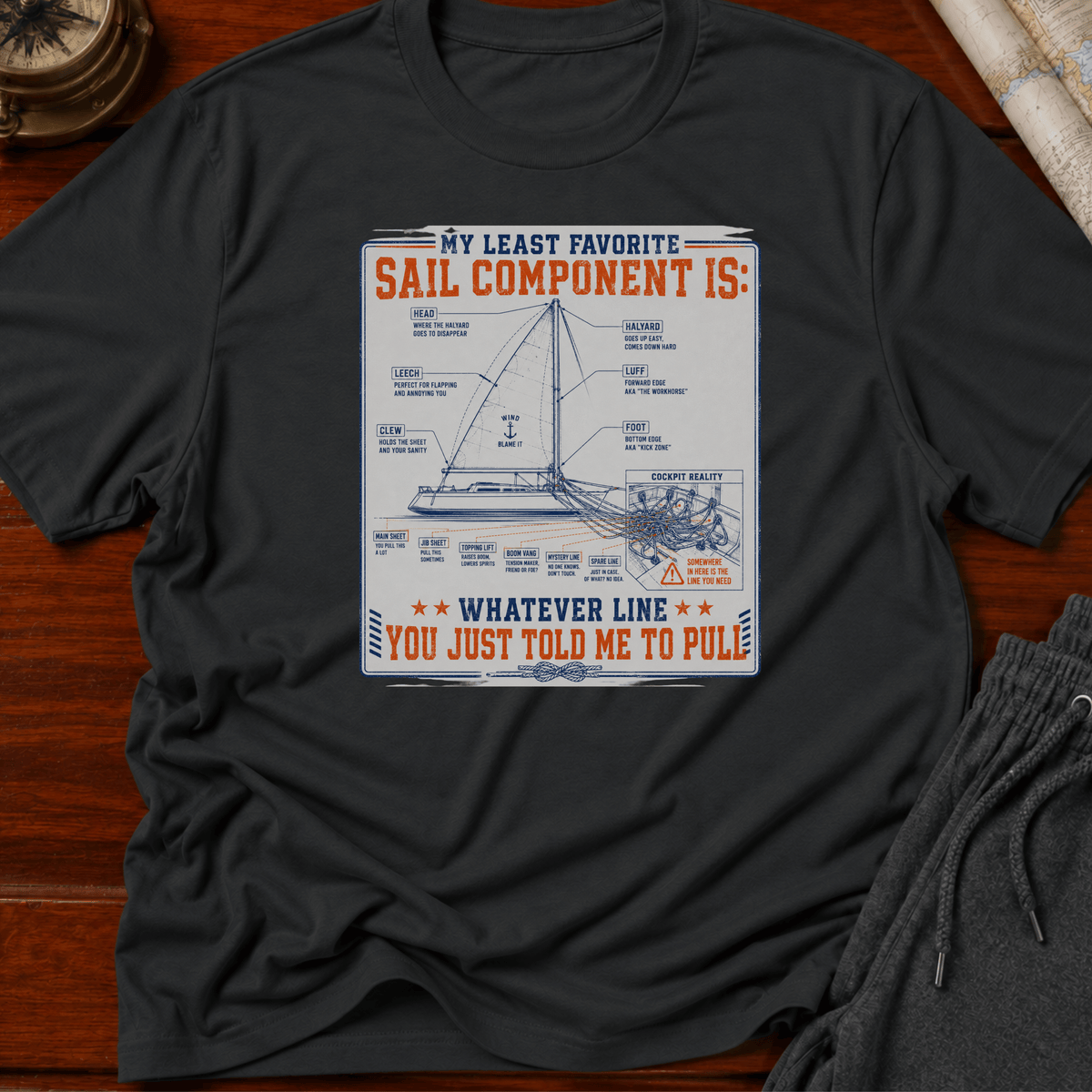 Least Favorite  T-Shirt