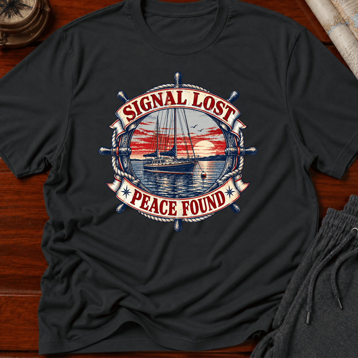 Peace FoundT-shirt