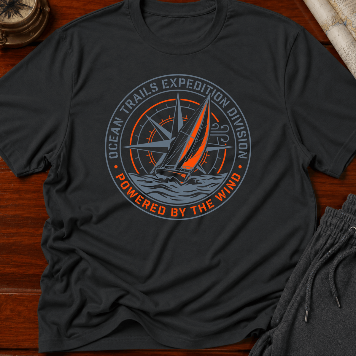 Powered by the Wind T-Shirt