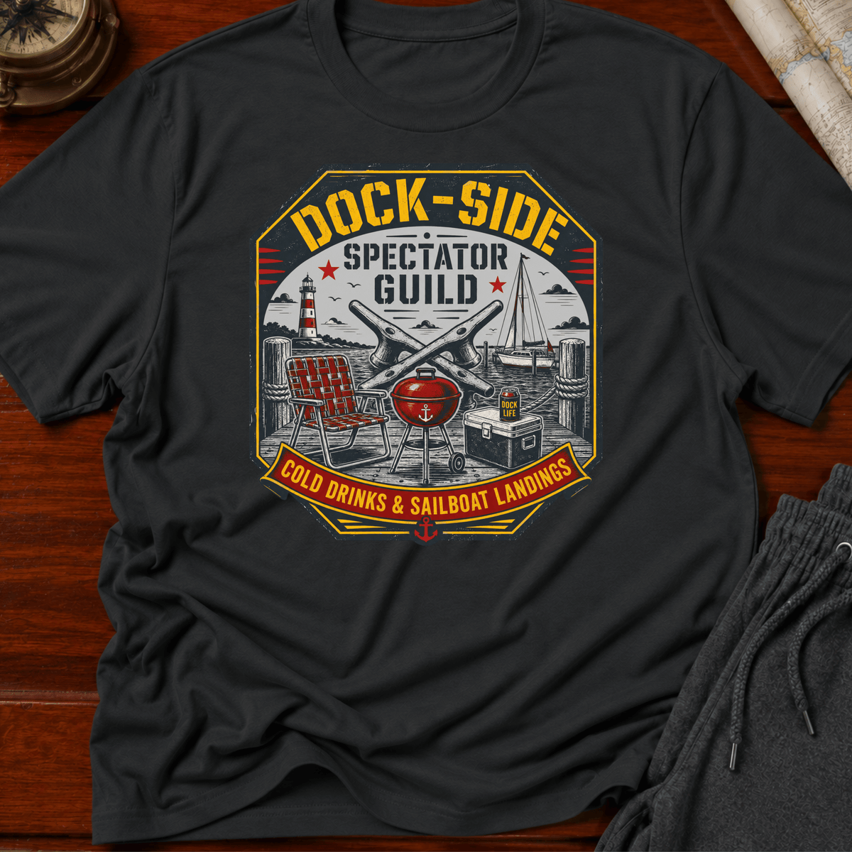 Dockside Spectator T-Shirt