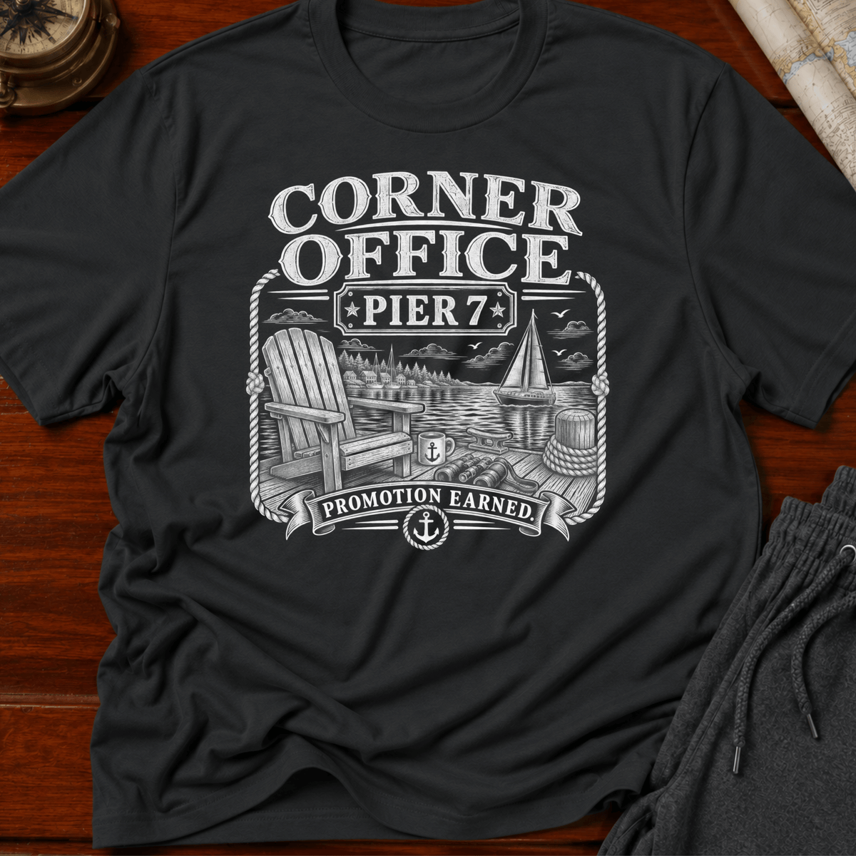 Corner Office T-Shirt