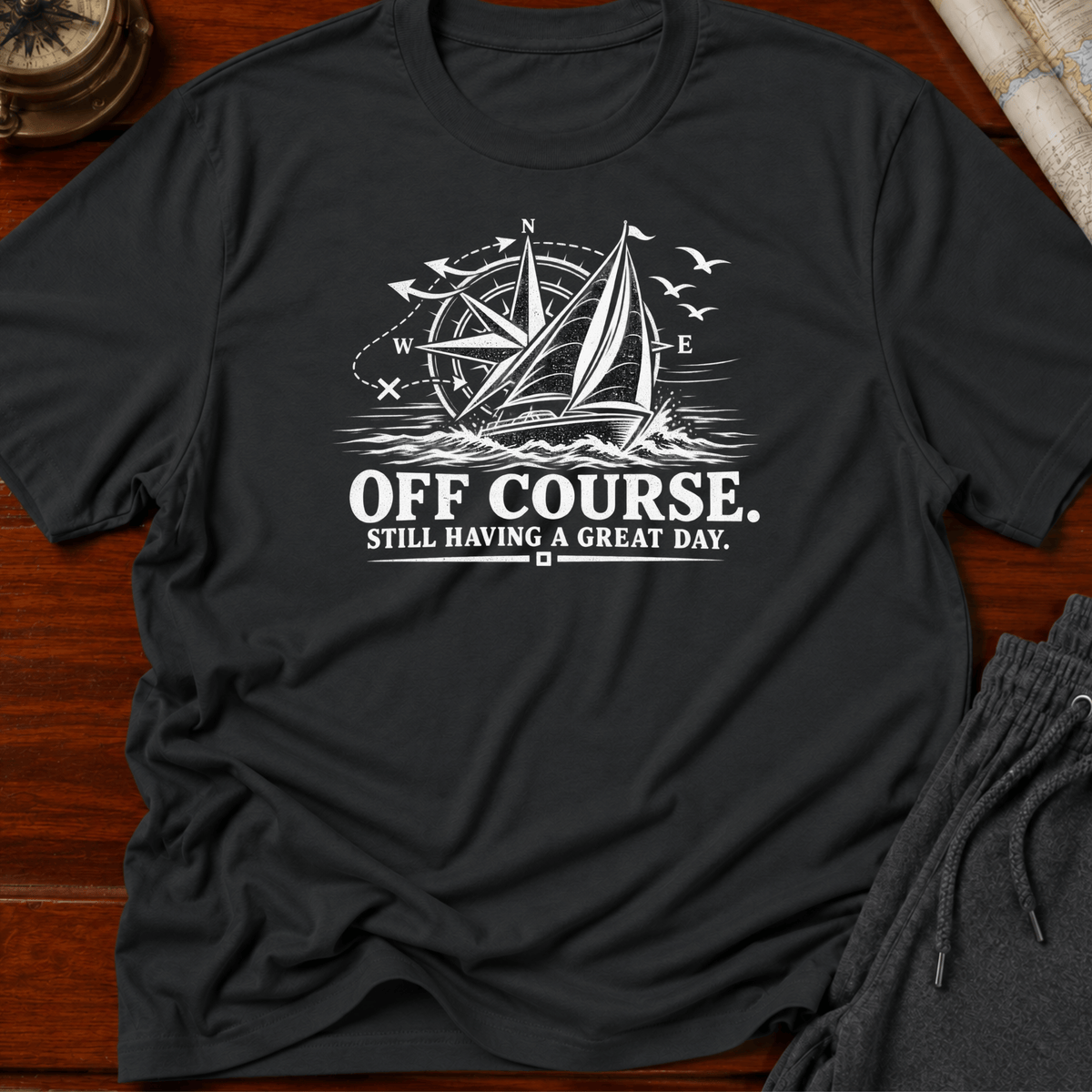 Off Course T-Shirt