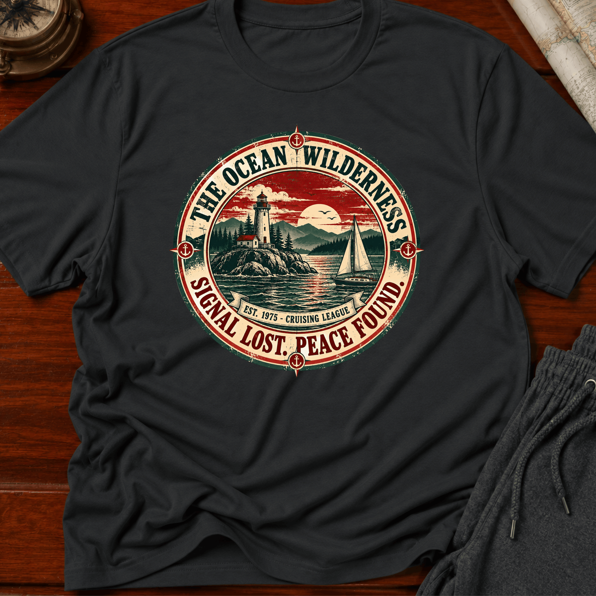 Ocean Wilderness T-shirt
