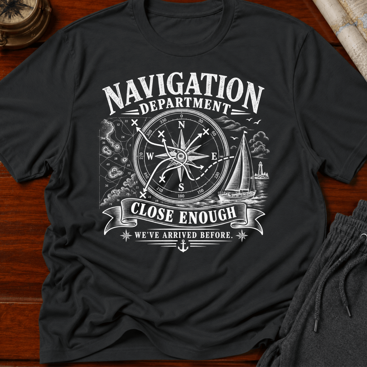 Close Enough T-Shirt