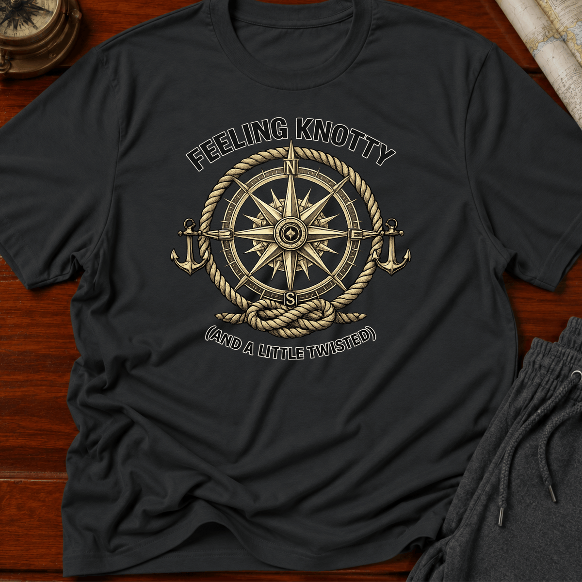 Feeling Knotty T-Shirt