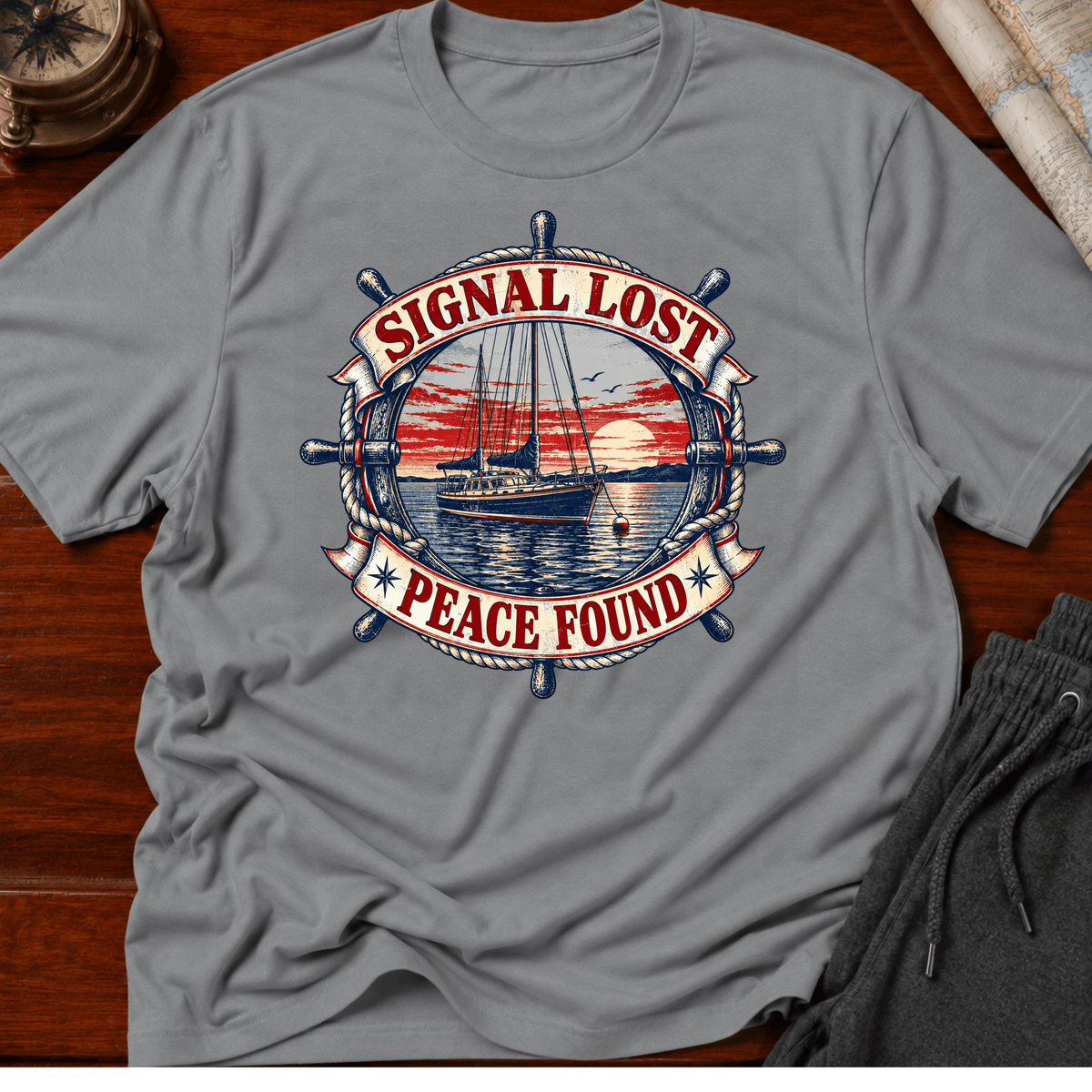 Peace FoundT-shirt