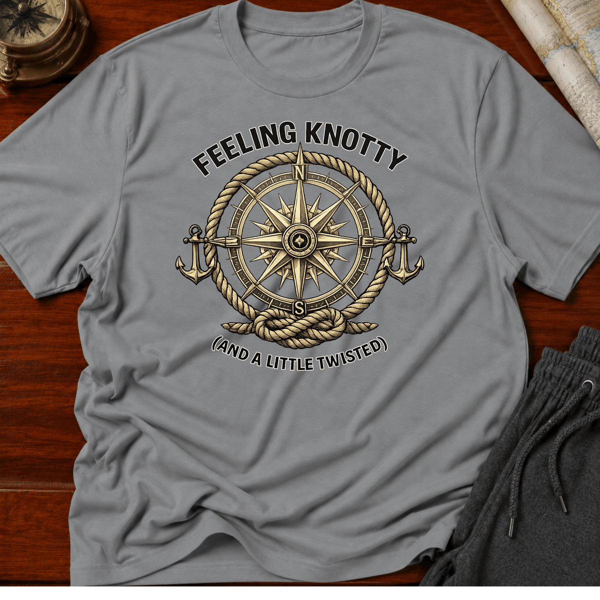 Feeling Knotty T-Shirt