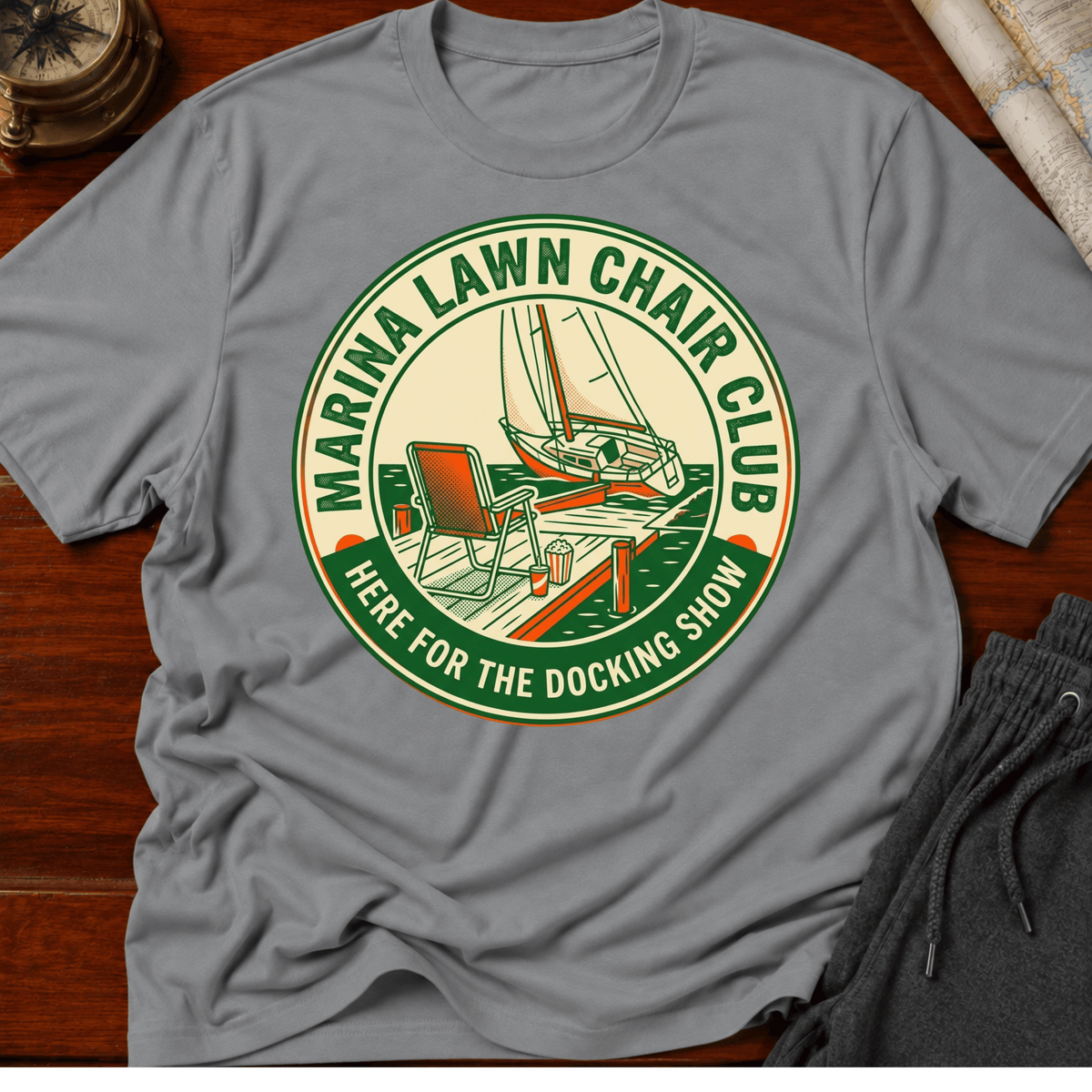 Lawn Chair Club T-Shirt