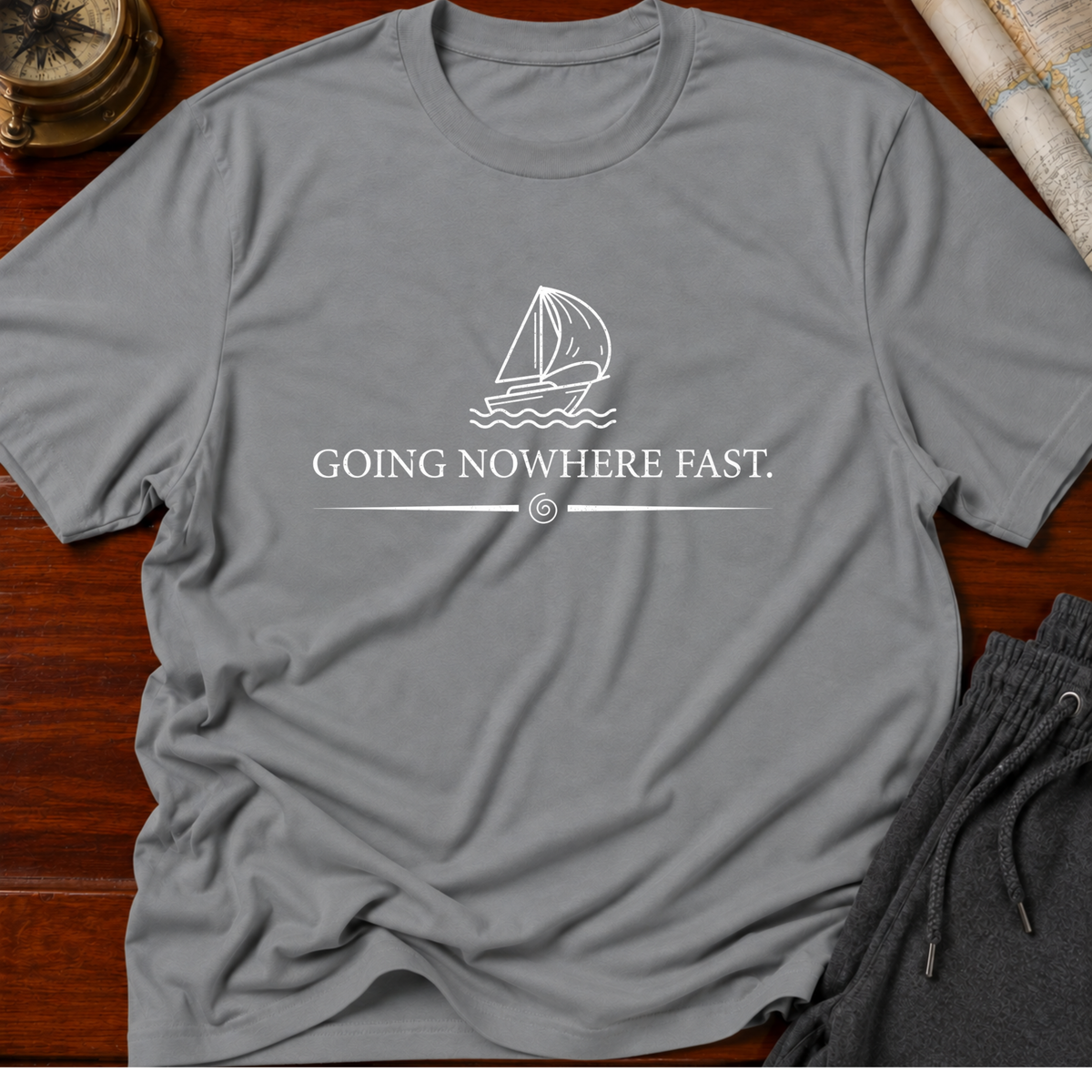 Going Nowhere T-shirt