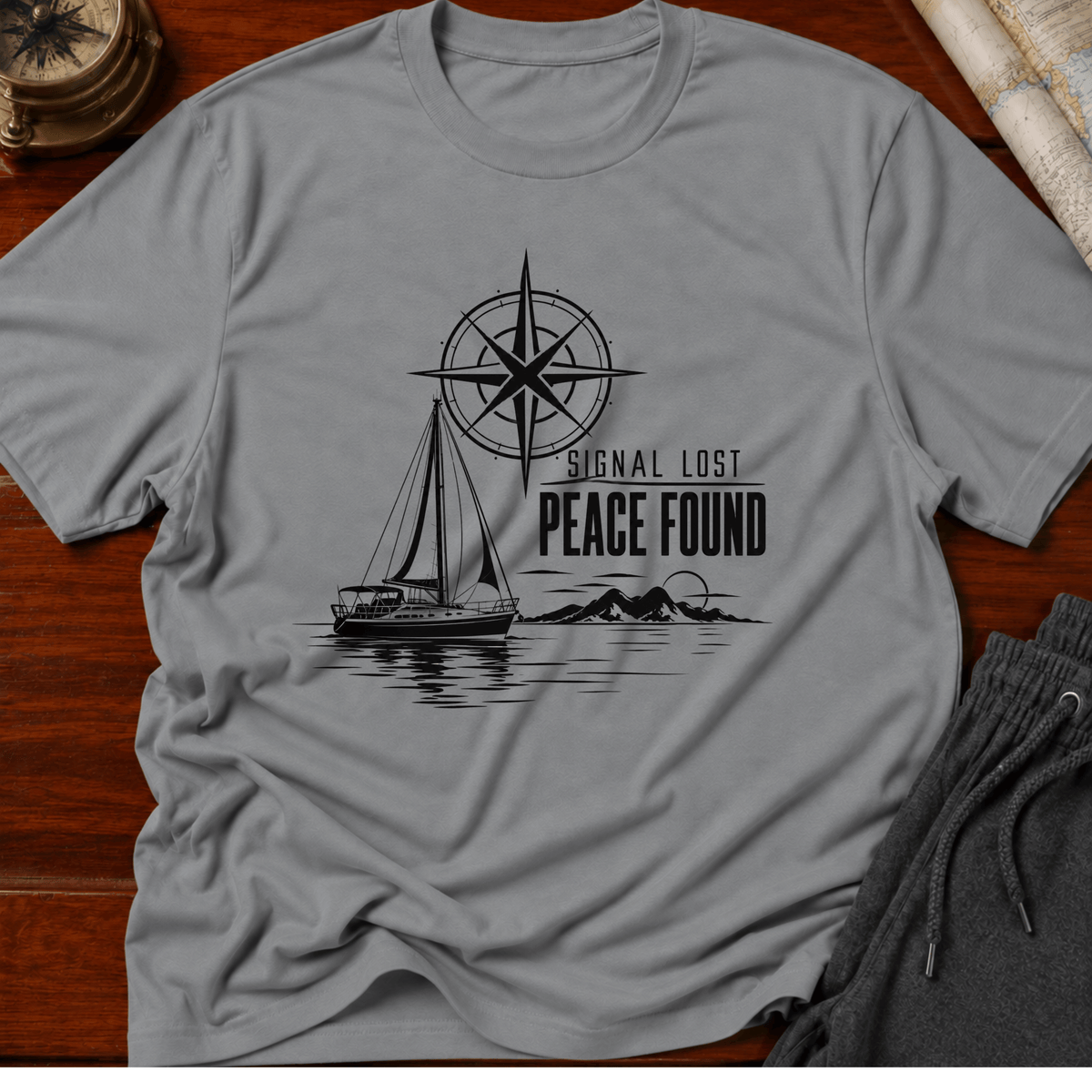 Signal Lost T-shirt