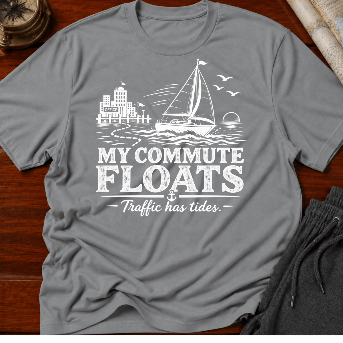 Commute T-Shirt