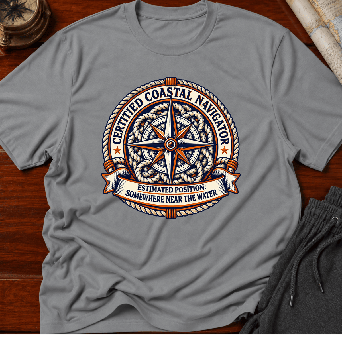 Estimated Position T-shirt