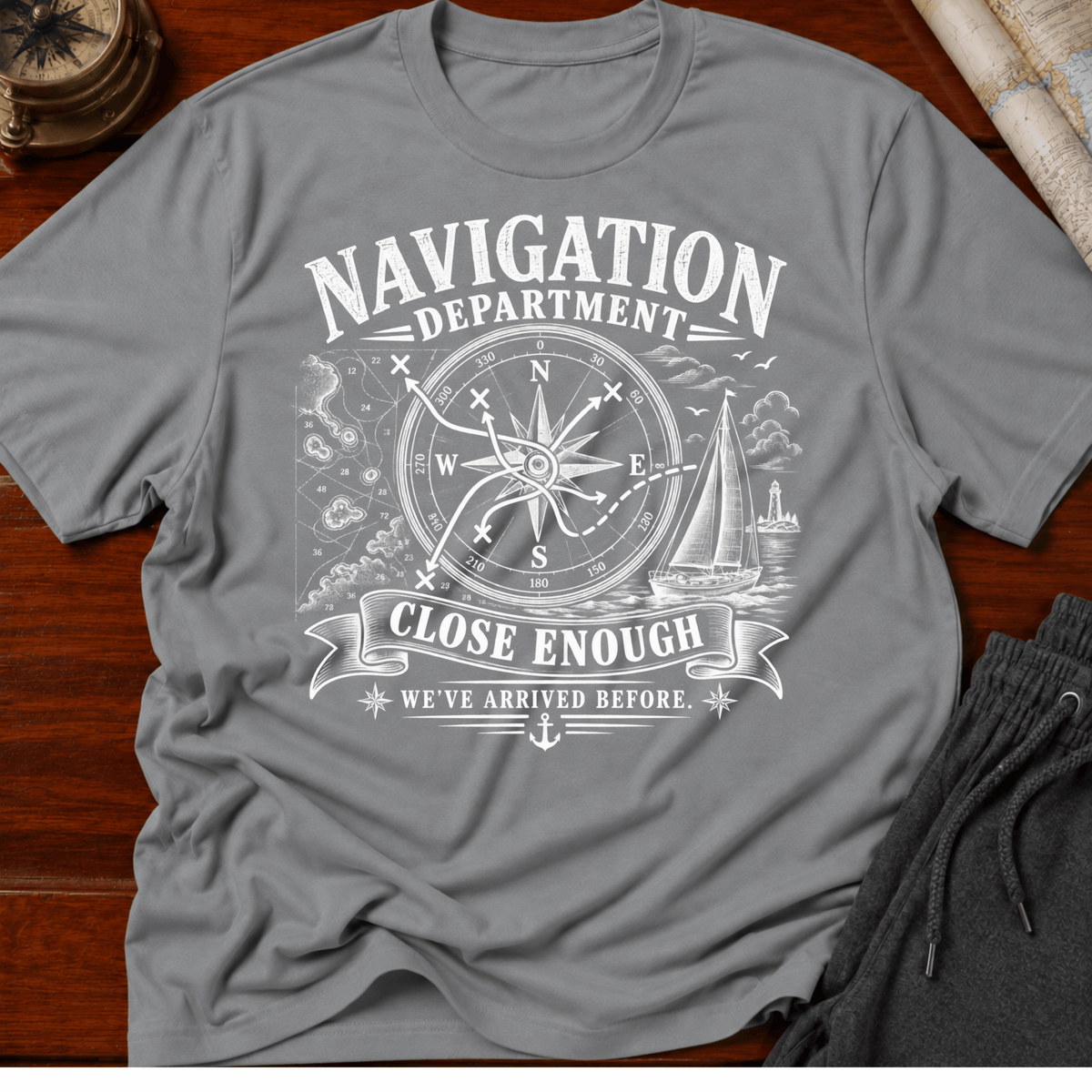 Close Enough T-Shirt