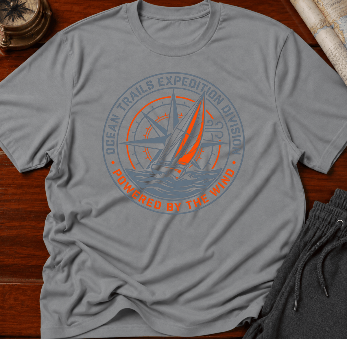 Powered by the Wind T-Shirt