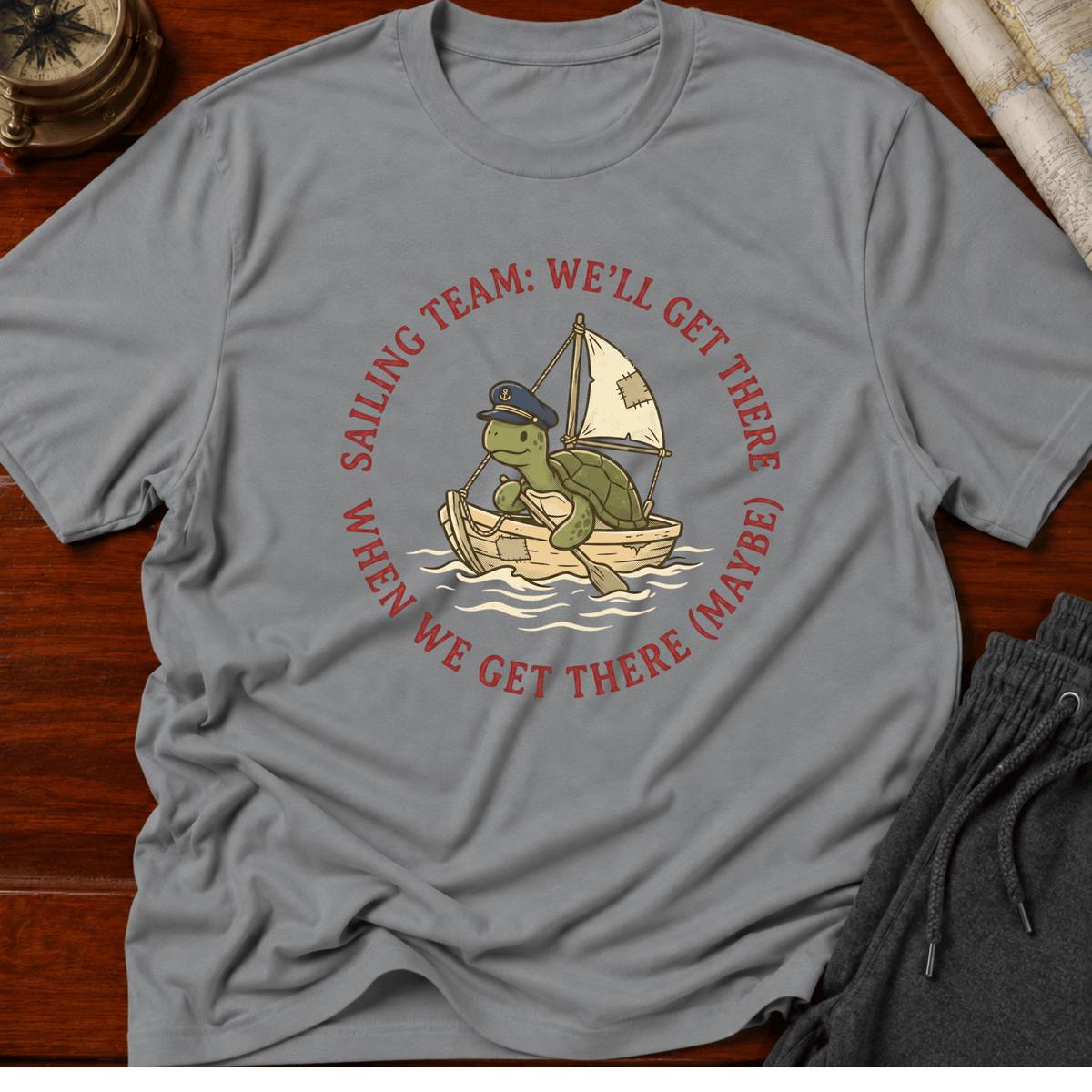 Sea Calls T-Shirt