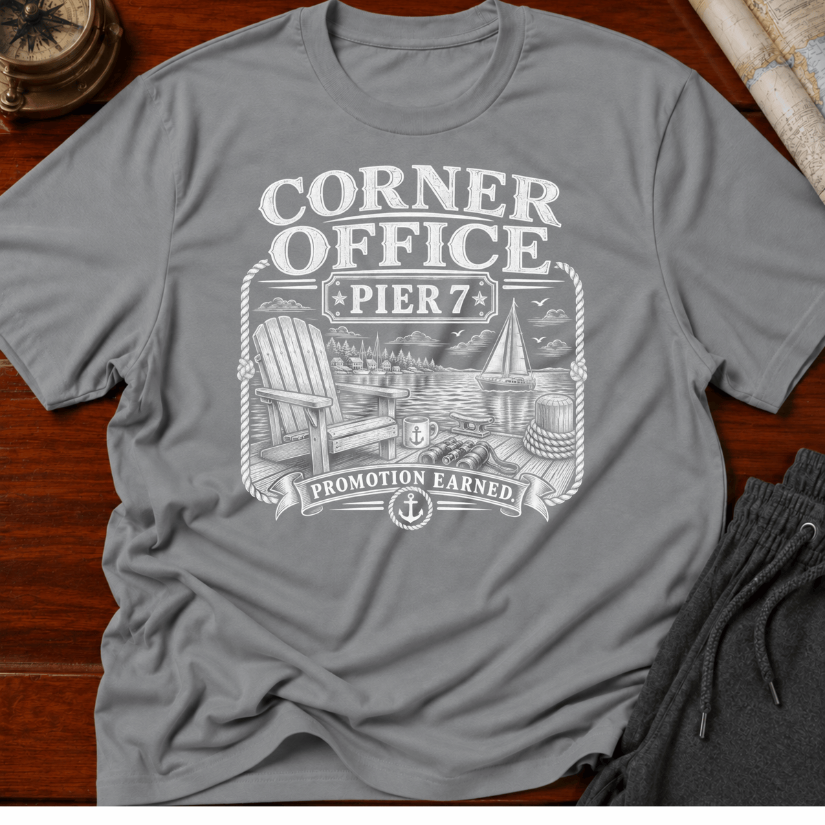 Corner Office T-Shirt