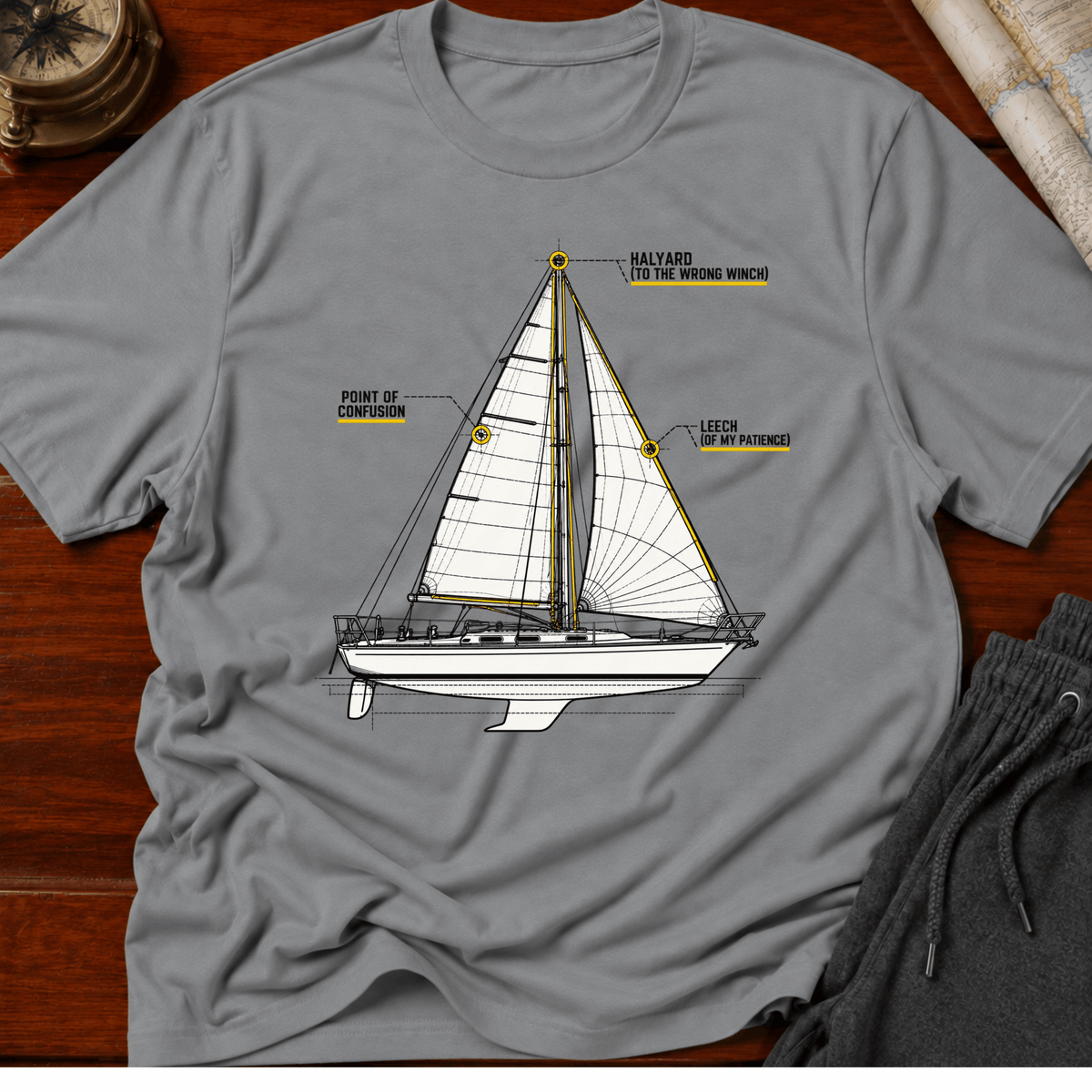 Leech of my patiences T-shirt