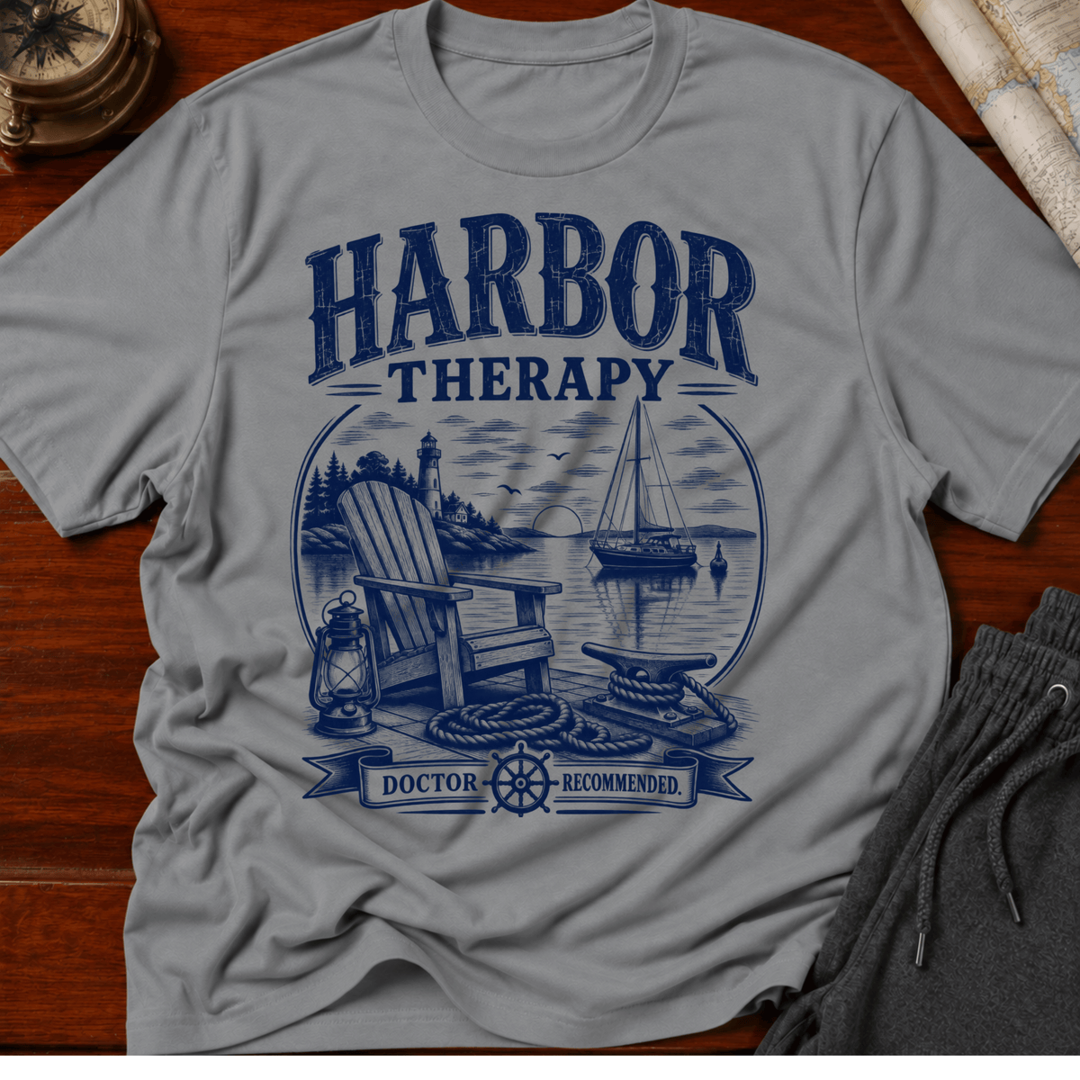 Harbor Therapy T-Shirt