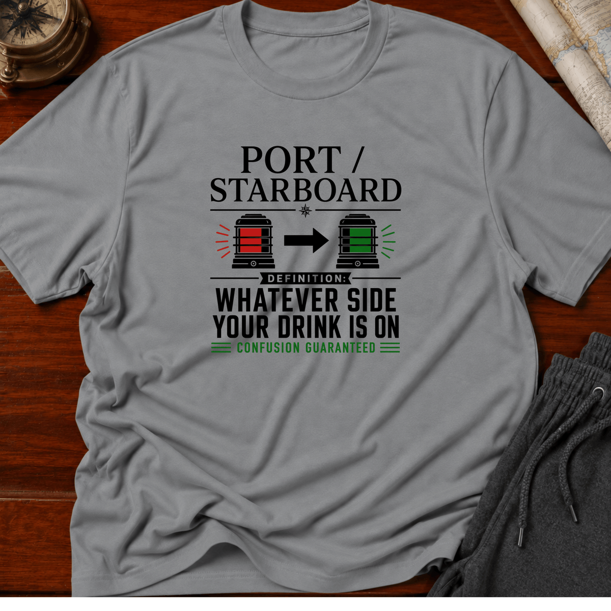 Port/ Starboard T-Shirt