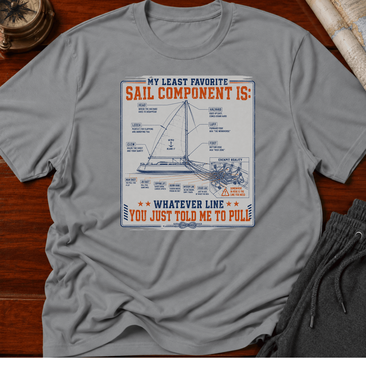 Least Favorite  T-Shirt