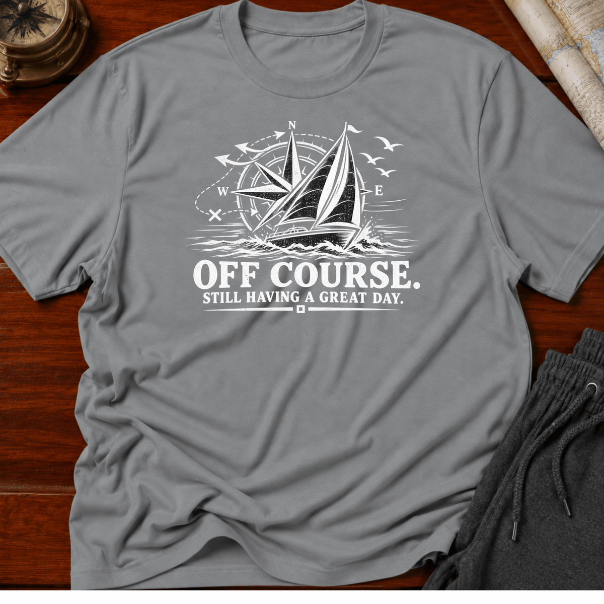 Off Course T-Shirt