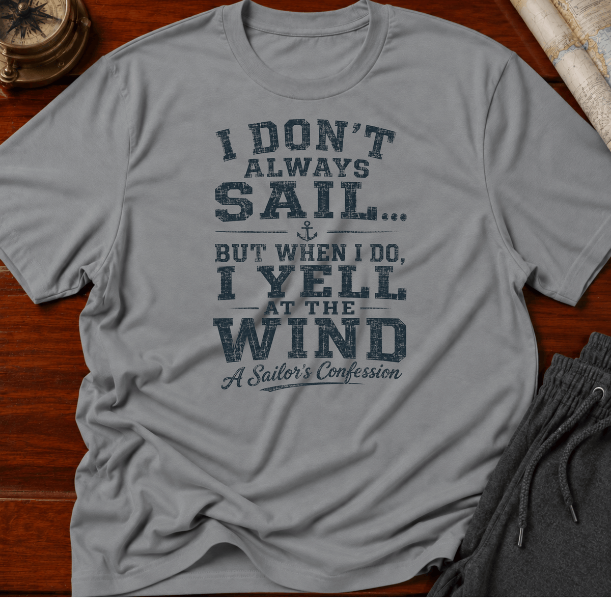 Sailor Confessions T-Shirt