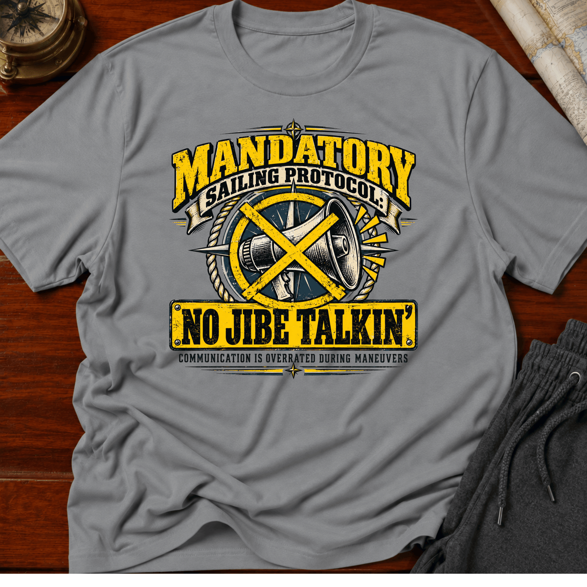No Jibe Tallkin T-shirt