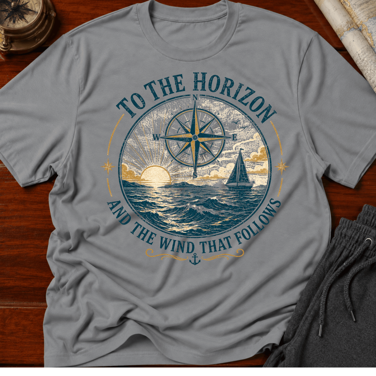 To the Horizon T-Shirt