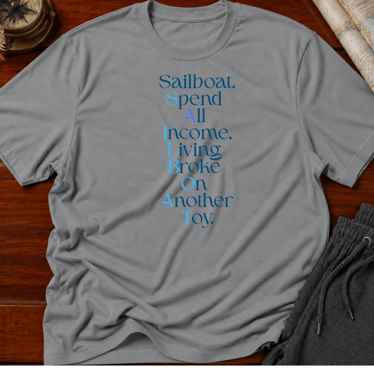 S.A.I.L.B.O.A.T. T-Shirt