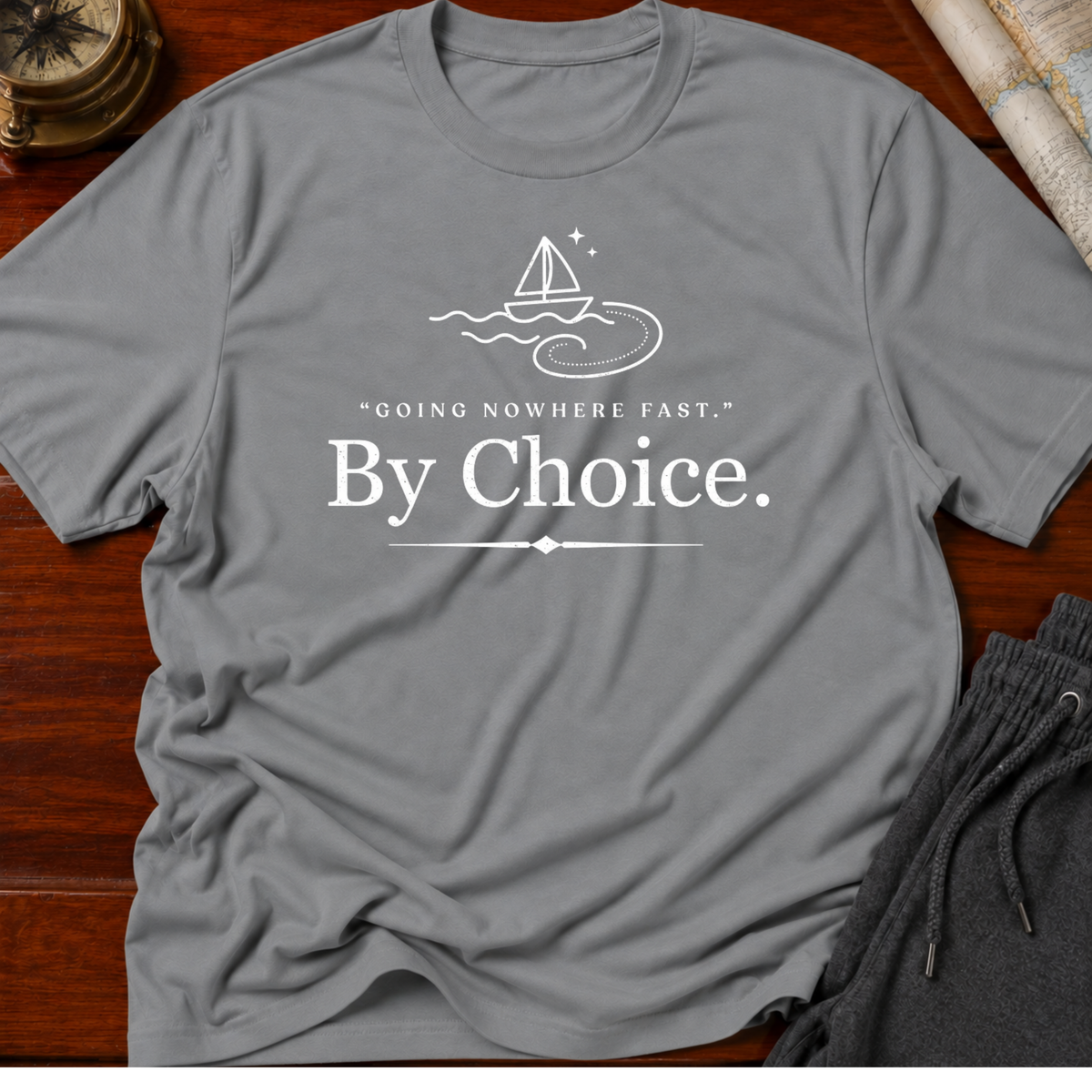 By Choice T-shirt