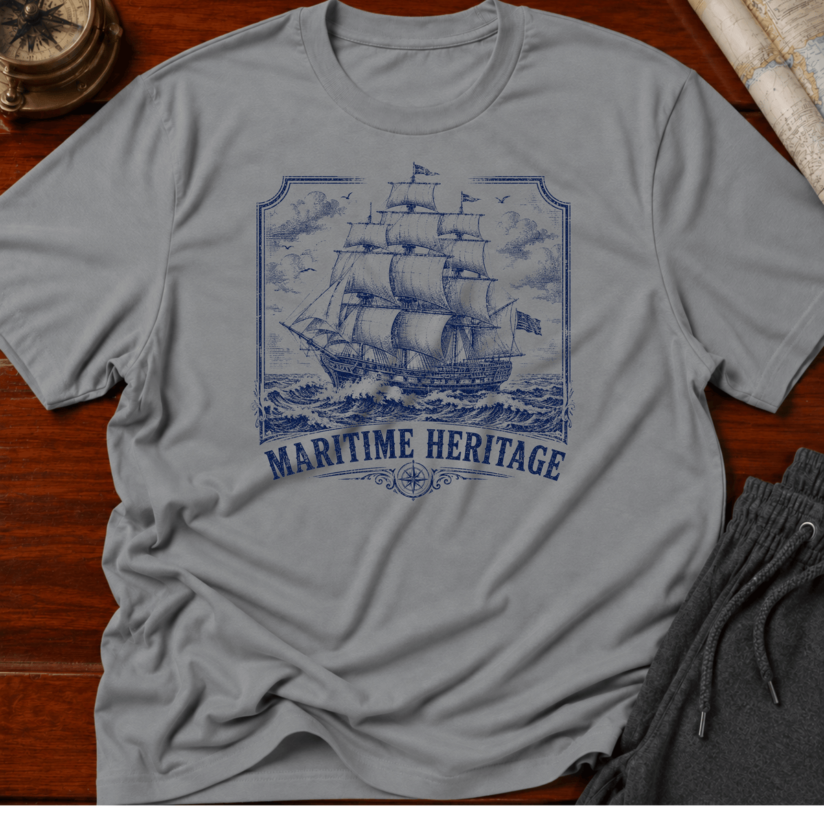 Maritime Heritage T-Shirt