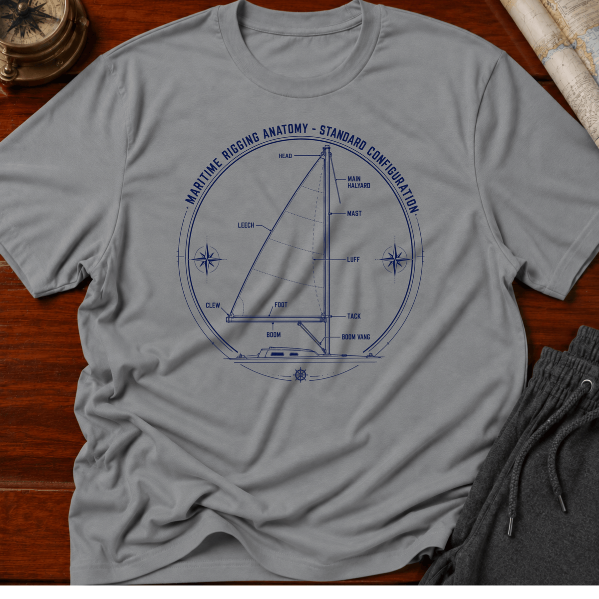 Rigging Anatomy  T-Shirt